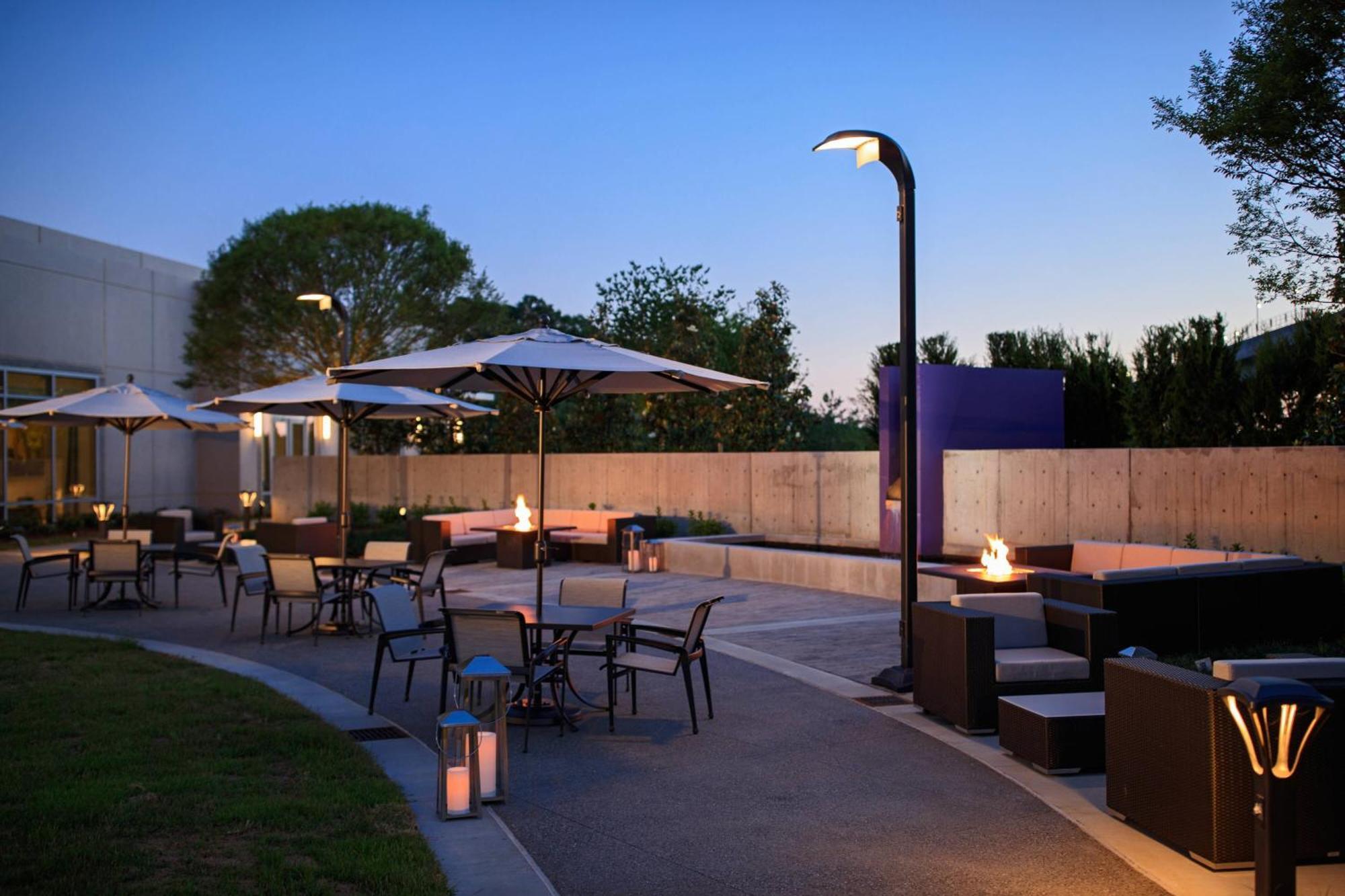 Renaissance Atlanta Airport Gateway Hotel College Park Екстер'єр фото
