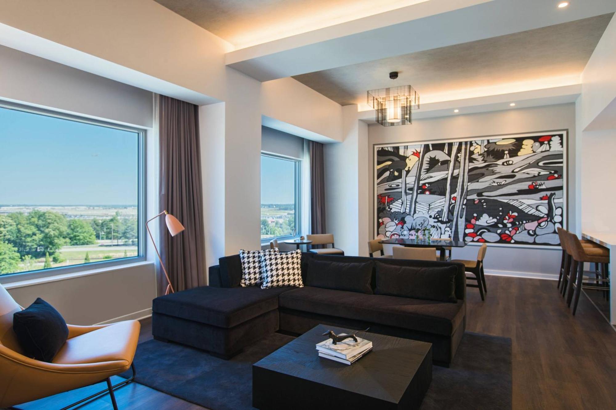 Renaissance Atlanta Airport Gateway Hotel College Park Екстер'єр фото