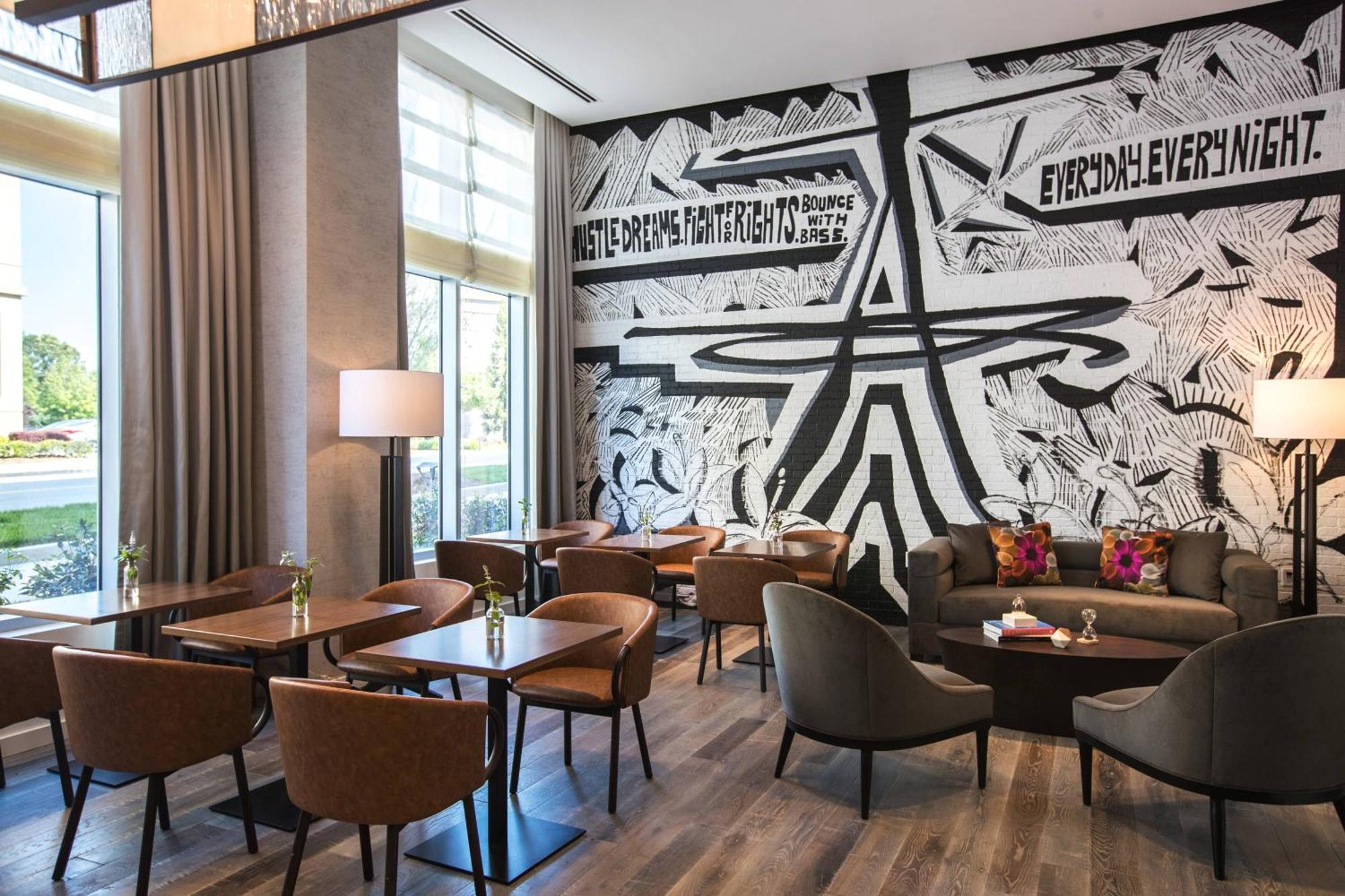 Renaissance Atlanta Airport Gateway Hotel College Park Екстер'єр фото