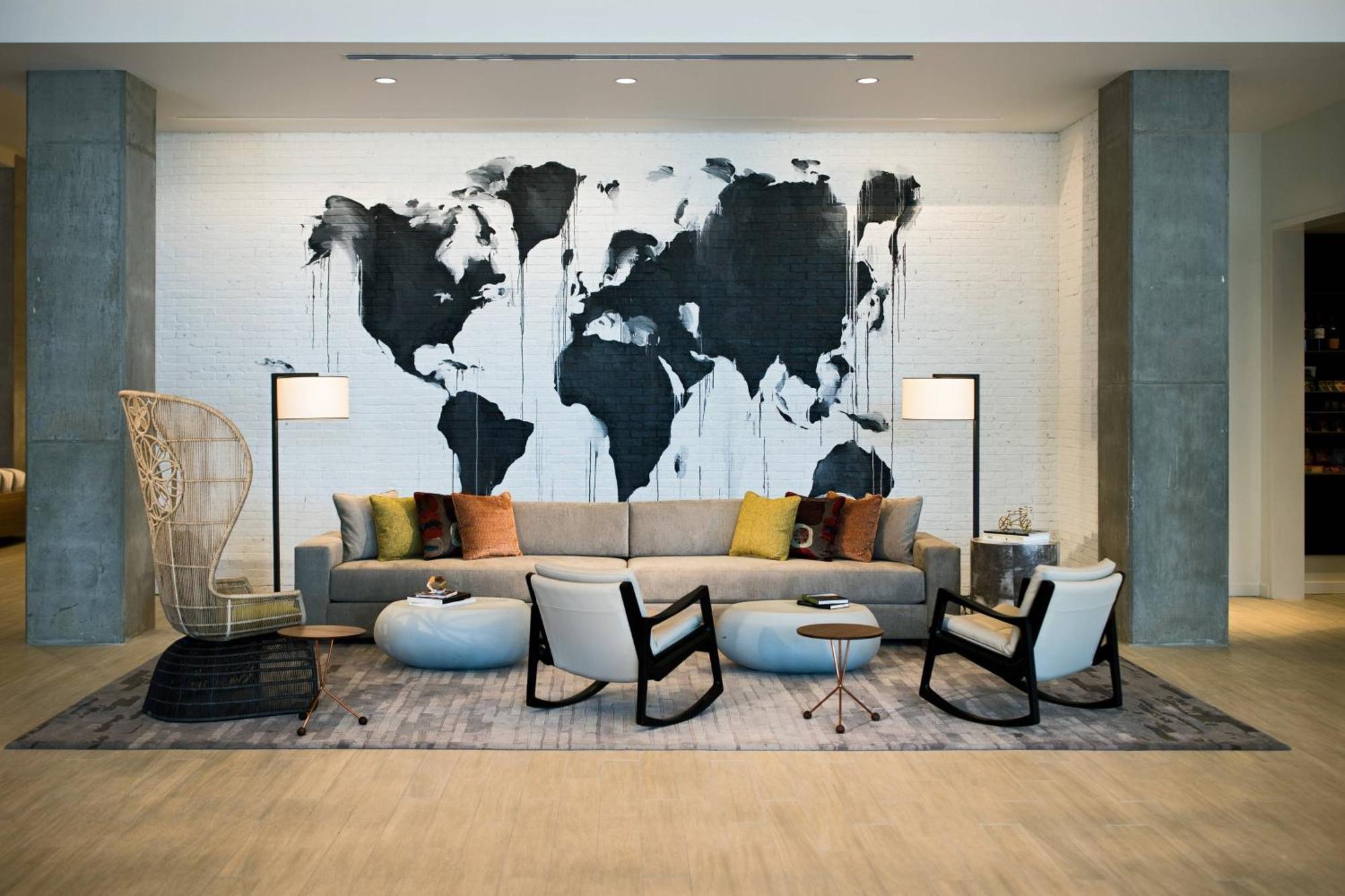 Renaissance Atlanta Airport Gateway Hotel College Park Екстер'єр фото