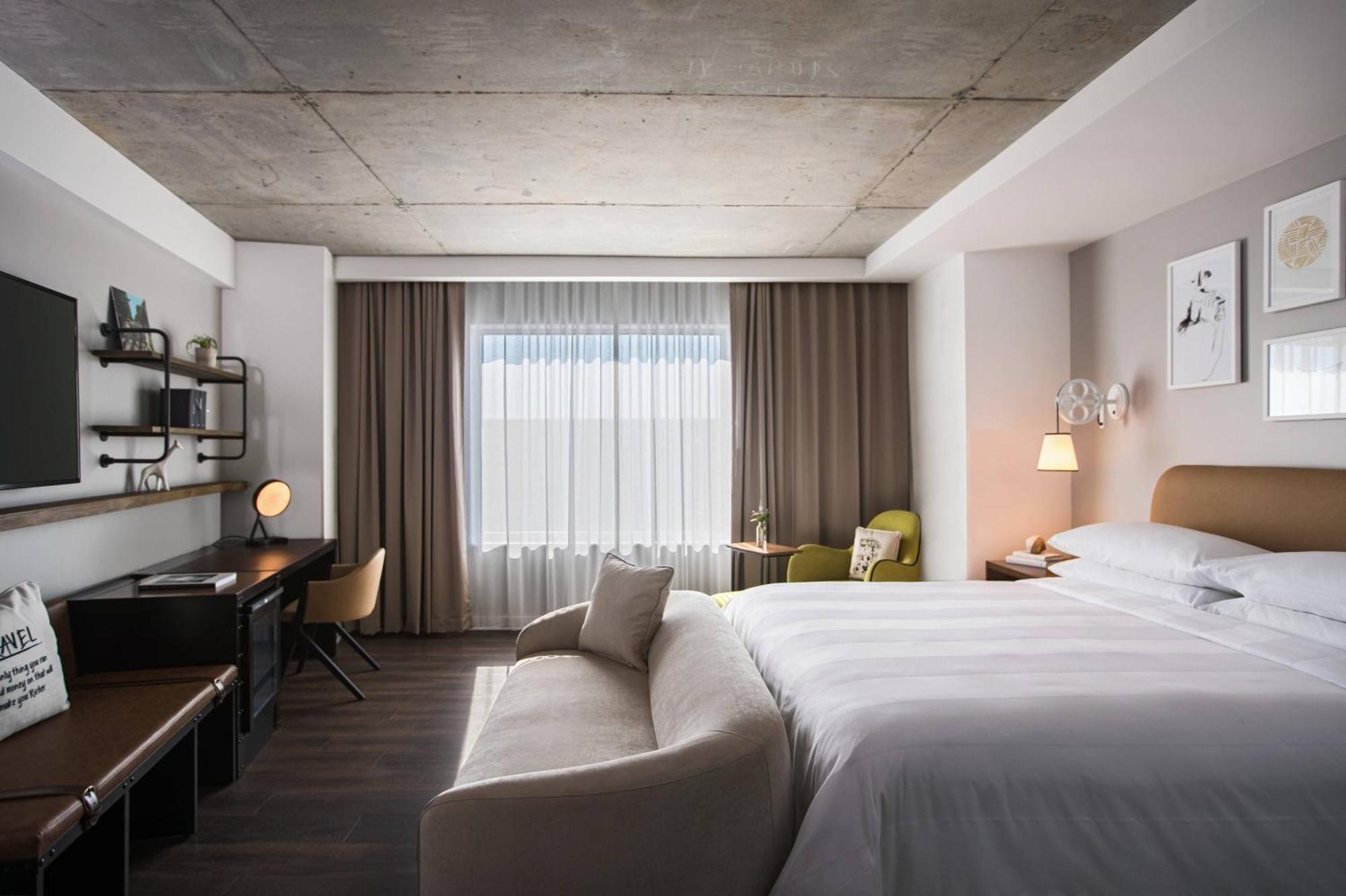 Renaissance Atlanta Airport Gateway Hotel College Park Екстер'єр фото