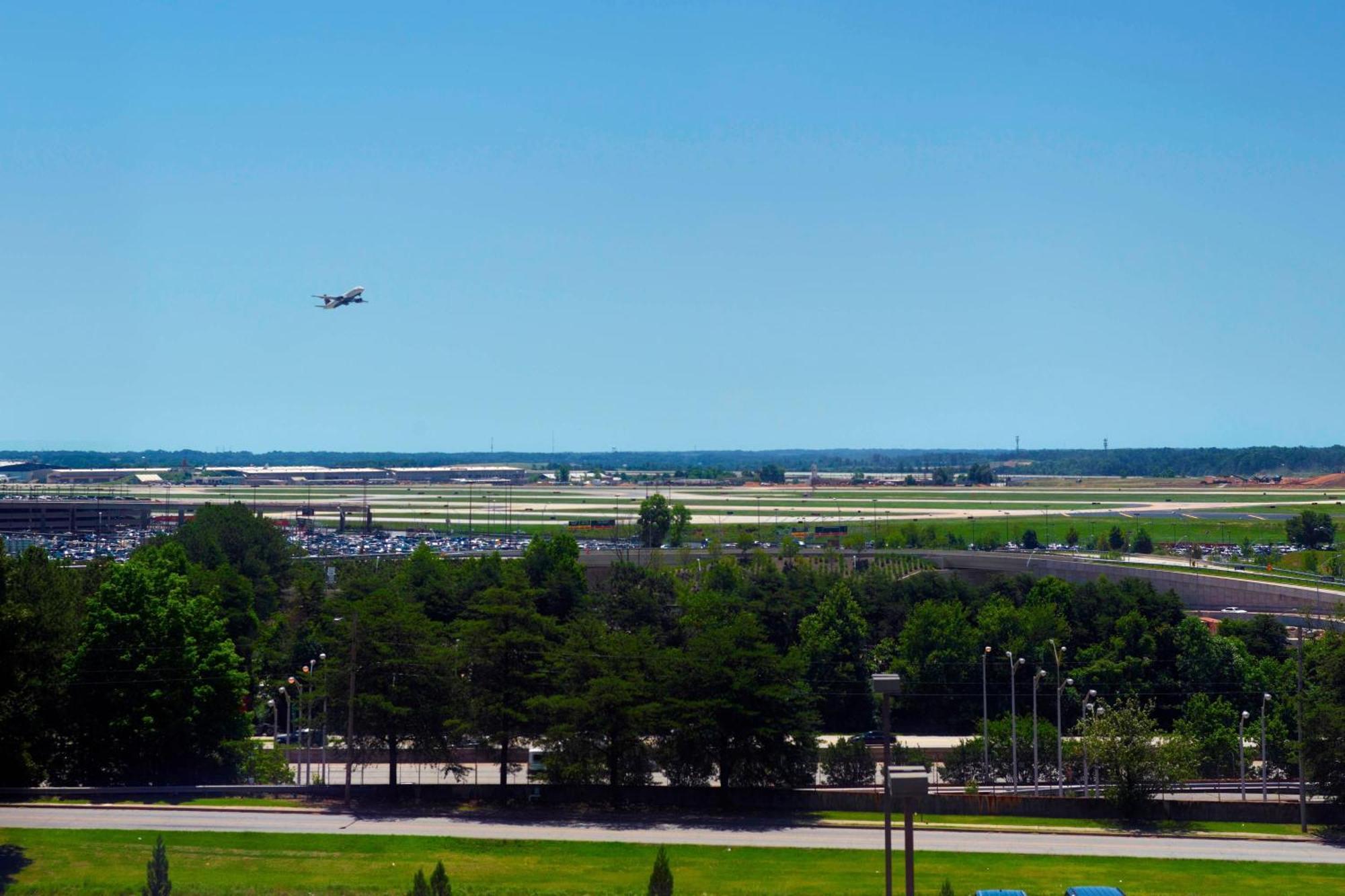 Renaissance Atlanta Airport Gateway Hotel College Park Екстер'єр фото