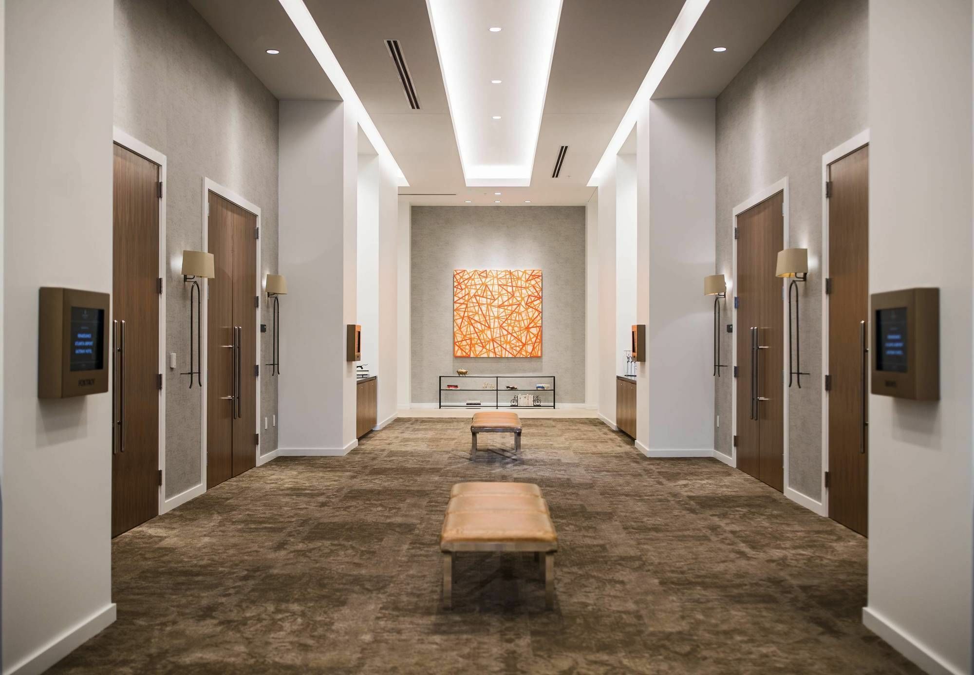 Renaissance Atlanta Airport Gateway Hotel College Park Екстер'єр фото