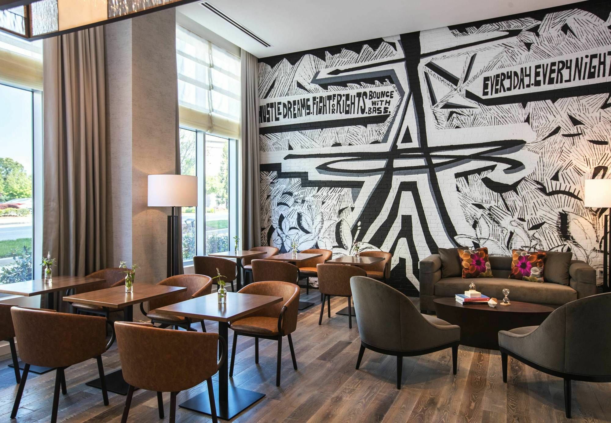 Renaissance Atlanta Airport Gateway Hotel College Park Екстер'єр фото